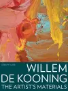 Willem de Kooning – The Artist′s Materials cover