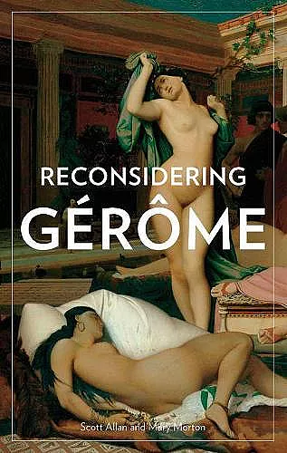 Reconsidering Gerome cover