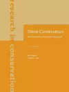 Stone Conservation - An Overview of Current Research cover