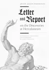 Letter and Report on the Discoveries at Herculaneum cover