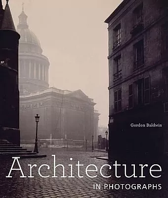 Architecture in Photographs cover