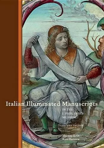 Italian Illuminated Manuscripts cover