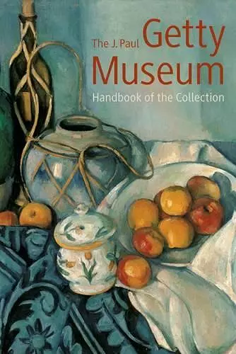 J. Paul Getty Museum: Handbook of the Collection cover