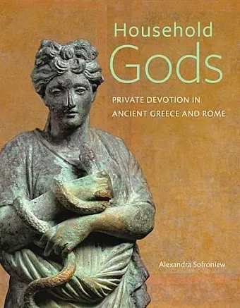 Household Gods - Private Devotion in Ancient Greece and Rome cover