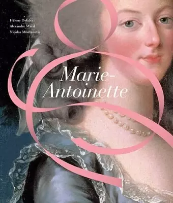 Marie-Antoinette cover