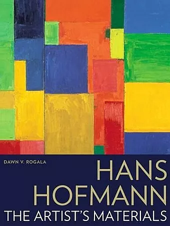 Hans Hofmann cover
