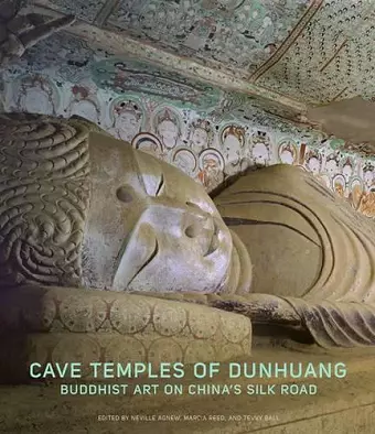 Cave Temples of Dunhuang cover