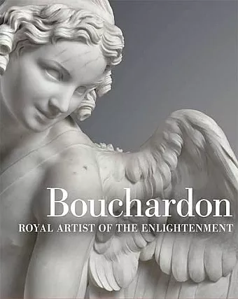 Bouchardon - Royal Artist of the Enlightenment cover