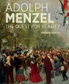 Adolf Menzel - A Quest for Reality cover