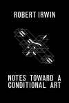 Notes Towards a Conditional Art cover
