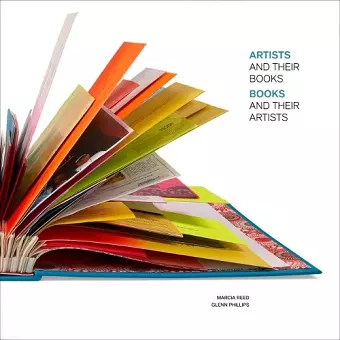 Artists and Their Books, Books and Their Artists cover