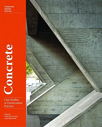 Concrete - Case Studies in Conservation Practice cover