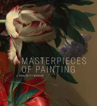 Masterpieces of Painting - J. Paul Getty Museum cover