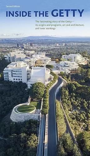 Inside the Getty, Second Edition cover