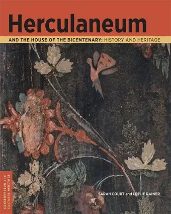 Herculaneum and the House of the Bicentenary cover