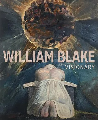William Blake - Visionary cover