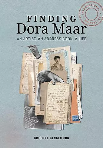 Finding Dora Maar - An Artist, an Address Book, a Life cover