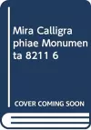 Mira Calligraphiae Monumenta – 6 copy virtual prepack cover