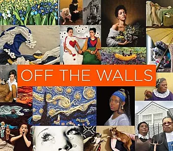 Off the Walls - Inspired Re-Creations of Iconic Artworks cover