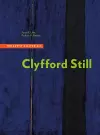 Clyfford Still - The Artists Materials cover