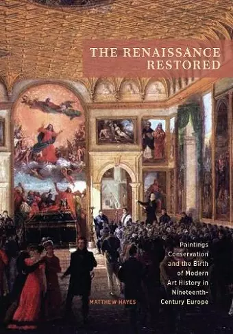 The Renaissance Restored cover