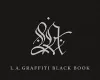 LA Graffiti Black Book cover