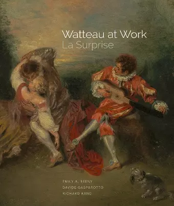 Wattaeu at Work - "La Surprise" cover