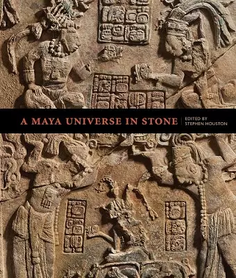 A Maya Universe in Stone cover