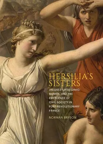 Hersilia's Sisters cover