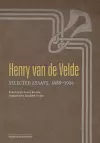 Henry Van de Velde cover