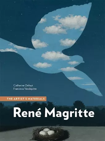 Rene Magritte cover