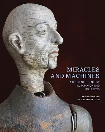 Miracles and Machines cover