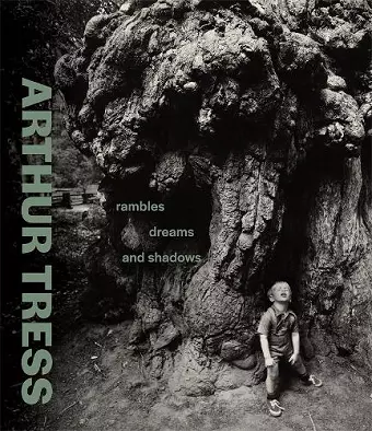 Arthur Tress cover