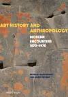 Art History and Anthropology cover