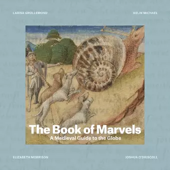The Book of Marvels cover