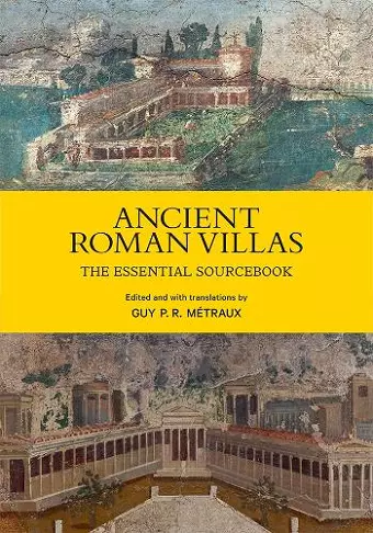 Ancient Roman Villas cover