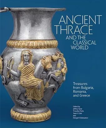 Thrace and the Classical World cover