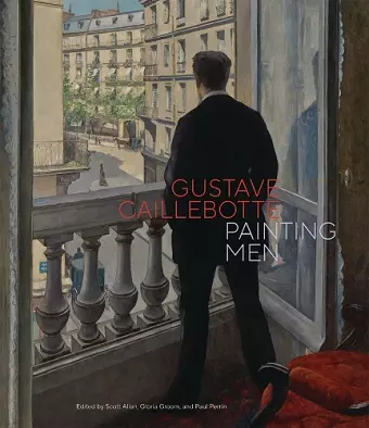 Gustave Caillebotte cover