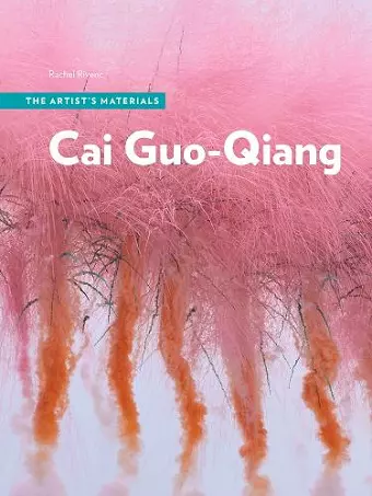 Cai Guo-Qiang cover