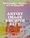 Ed Ruscha's Streets of Los Angeles cover