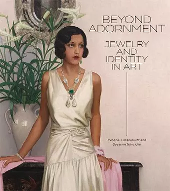 Beyond Adornment cover