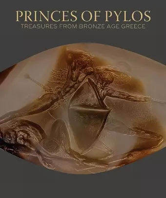 The Kingdom of Pylos cover