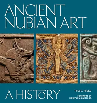 Ancient Nubian Art cover
