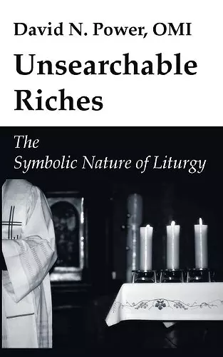 Unsearchable Riches cover