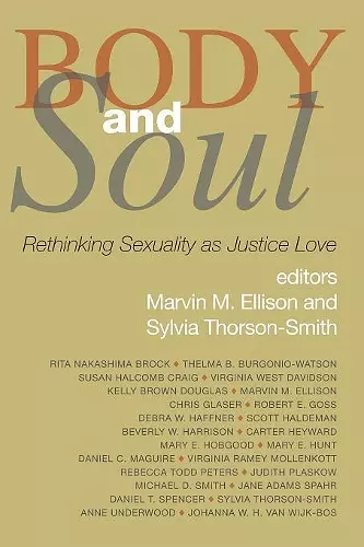 Body and Soul cover