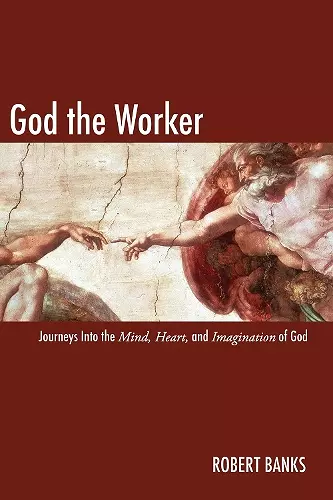 God the Worker cover