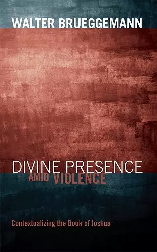 Divine Presence Amid Violence cover