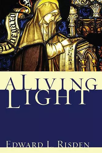 A Living Light cover