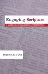 Engaging Scripture cover