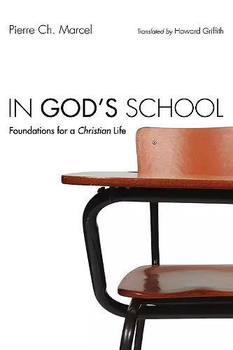 In God's School cover